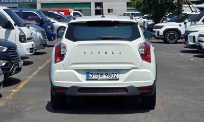 KG_Mobility_Ssangyong TIBOLI 2025, 5328 км, за 13456.74 USD