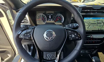 KG_Mobility_Ssangyong TIBOLI 2025, 5328 км, за 13355.06 USD - фото 7