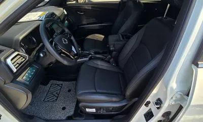 KG_Mobility_Ssangyong TIBOLI 2025, 5328 км, за 13355.06 USD - фото 15
