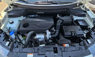 KG_Mobility_Ssangyong TIBOLI 2025, 5328 км, за 13355.06 USD - фото 19