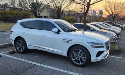 Genesis GV80 2024, 7200 км, за 35203.17 USD