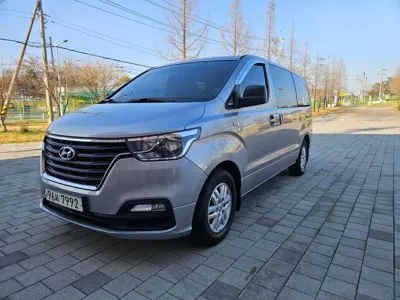 Hyundai Starex · 2021 год