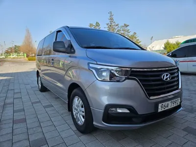 Hyundai Starex 2021, 41500 км, за 8782.21 USD