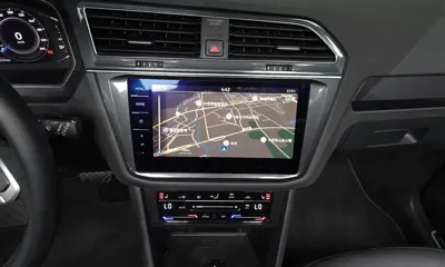 Volkswagen Tiguan 2023, 52534 км, за 40046.87 USD - фото 14