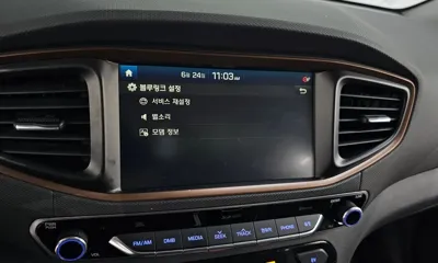 Hyundai Ioniq 2018, 156846 км, за 6435.67 USD - фото 15