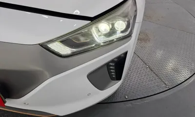 Hyundai Ioniq 2018, 156846 км, за 6435.67 USD - фото 22