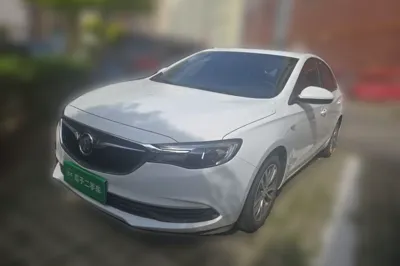 Buick GT · 2021 год