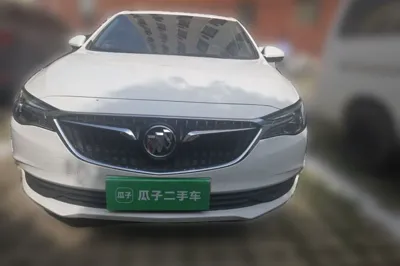 Buick GT 2021, 29000 км, за 7491 USD
