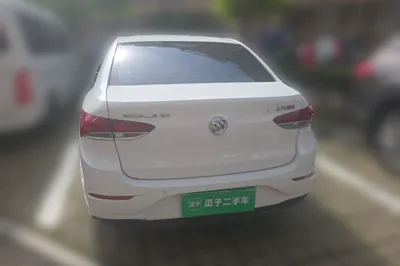Buick GT 2021, 29000 км, за 7491 USD
