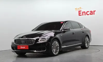 Kia K9 · 2019 год