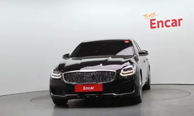 Kia K9 2019, 177349 км, за 11826.89 USD