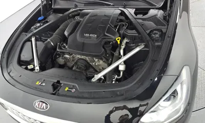 Kia K9 2019, 177349 км, за 11826.89 USD - фото 6