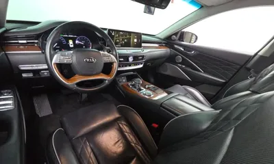 Kia K9 2019, 177349 км, за 11826.89 USD - фото 7