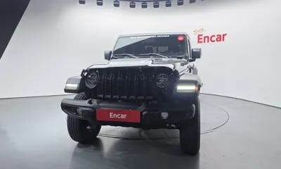 Jeep Gladiator 2022, 55286 км, за 26422.2 USD