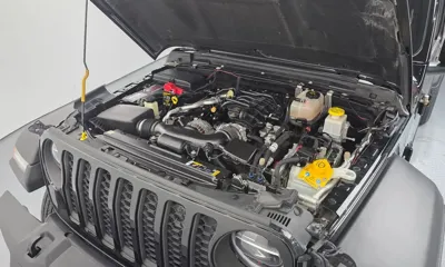 Jeep Gladiator 2022, 55286 км, за 26422.2 USD - фото 6
