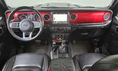 Jeep Gladiator 2022, 55286 км, за 26422.2 USD - фото 7