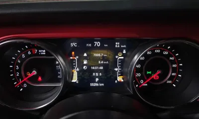 Jeep Gladiator 2022, 55286 км, за 26422.2 USD - фото 8