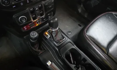 Jeep Gladiator 2022, 55286 км, за 26422.2 USD - фото 9