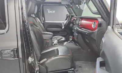 Jeep Gladiator 2022, 55286 км, за 26422.2 USD - фото 10