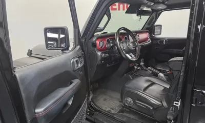 Jeep Gladiator 2022, 55286 км, за 26422.2 USD - фото 11