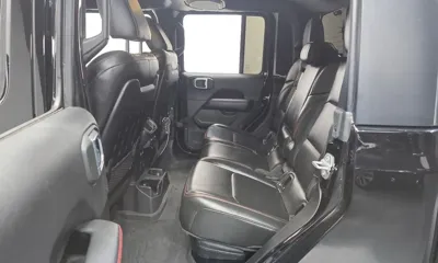 Jeep Gladiator 2022, 55286 км, за 26422.2 USD - фото 12