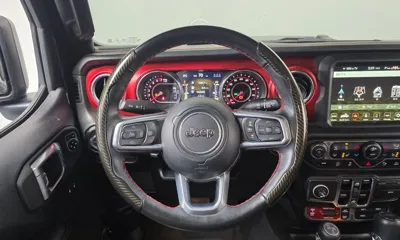 Jeep Gladiator 2022, 55286 км, за 26422.2 USD - фото 14