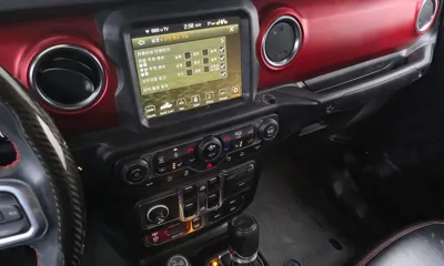 Jeep Gladiator 2022, 55286 км, за 26422.2 USD - фото 15