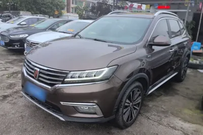 Roewe RX5 · 2019 год