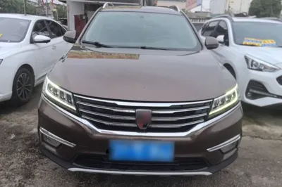 Roewe RX5 2019, 59200 км, за 7602 USD - фото 2