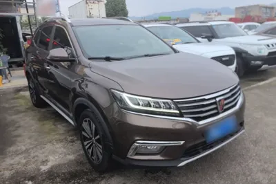 Roewe RX5 2019, 59200 км, за 7602 USD - фото 3
