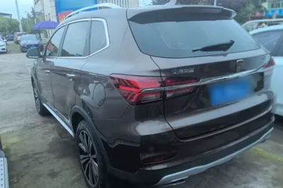 Roewe RX5 2019, 59200 км, за 7602 USD - фото 4