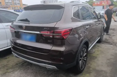Roewe RX5 2019, 59200 км, за 7602 USD - фото 6