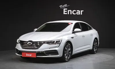 Renault-KoreaSamsung SM6 · 2023 год
