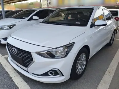 Hyundai Elantra · 2017 год