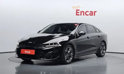 Kia K5 · 2020 год