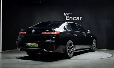 BMW 7-Series 2025, 20787 км, за 73125.03 USD