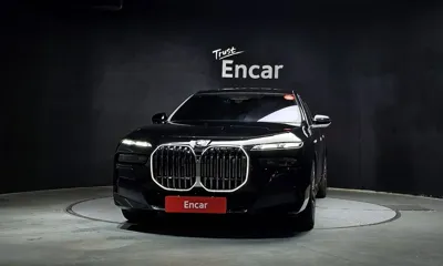 BMW 7-Series 2025, 20787 км, за 73125.03 USD