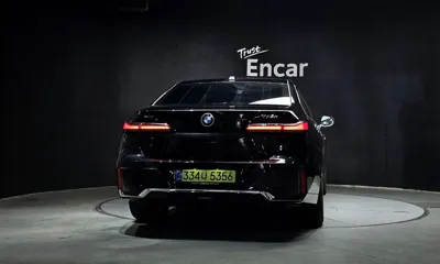 BMW 7-Series 2025, 20787 км, за 73125.03 USD