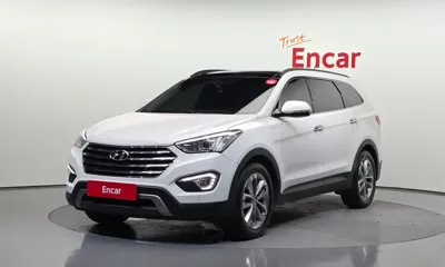 Hyundai Maxcruz · 2014 год