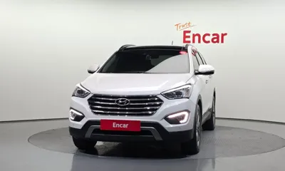 Hyundai Maxcruz 2014, 114989 км, за 7811.47 USD