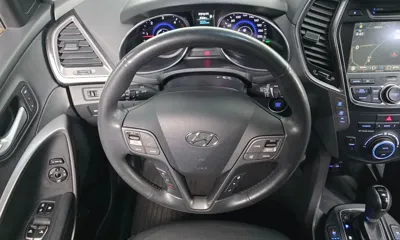 Hyundai Maxcruz 2014, 114989 км, за 7811.47 USD - фото 15