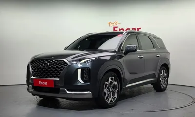 Hyundai Palisade · 2022 год