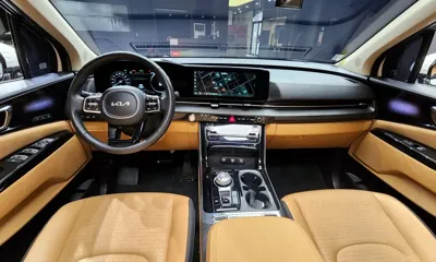 Kia Canival 2023, 31197 км, за 31059.58 USD - фото 7