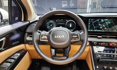 Kia Canival 2023, 31197 км, за 31059.58 USD - фото 14