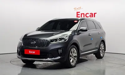 Kia Sorento · 2018 год