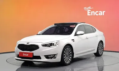 Kia K7 · 2014 год