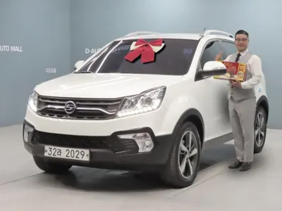 KG_Mobility_Ssangyong KORANDO