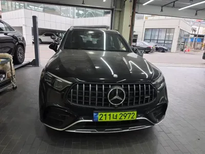Mercedes-Benz GLC-Class · 2026 год