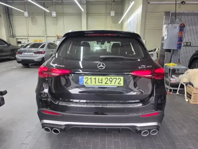 Mercedes-Benz GLC-Class 2026, 10 км, за 59849.13 USD