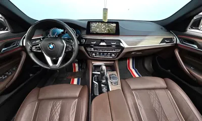 BMW 5-Series 2018, 131780 км, за 14375.74 USD - фото 7